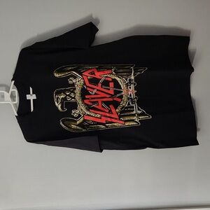 Slayer mens tshirt